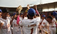 Venezuela al Mundial de Beisbol U-15 al ganar Panamericano (+ video)