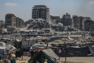 Bombardeos israelíes dejan 34 muertos en la Franja de Gaza