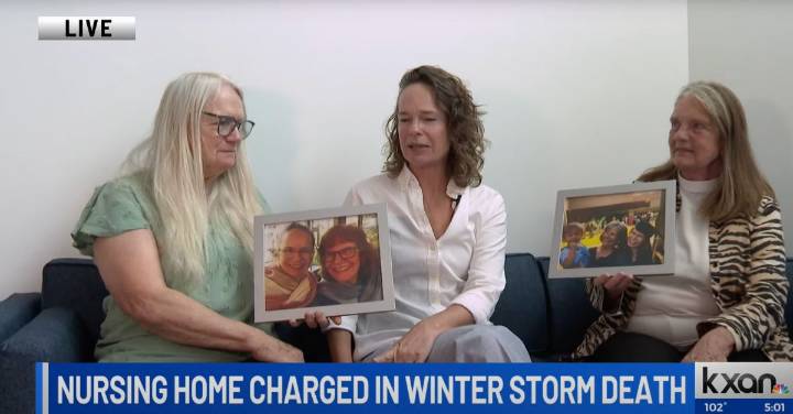 Assistant living facility employees let elderly disabled woman freeze to death, indictment says