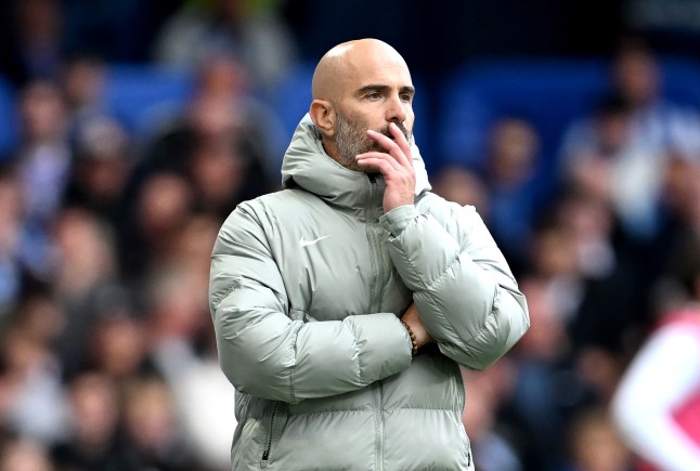Enzo Maresca reveals why Chelsea co-owner entered dressing room after Brighton defeat