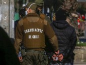 Detenido por femicidio frustrado en La Serena tras incendiar la casa de su expareja