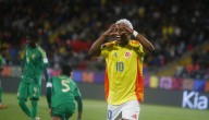 Colombia se impuso por la cuenta mínima a Arabia Saudita en el Mundial Sub