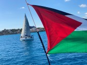 Why we are sailing to Gaza on the Global Sumud Flotilla