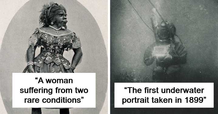 46 Historical Photos And Their Intriguing Or Heartbreaking Backstories