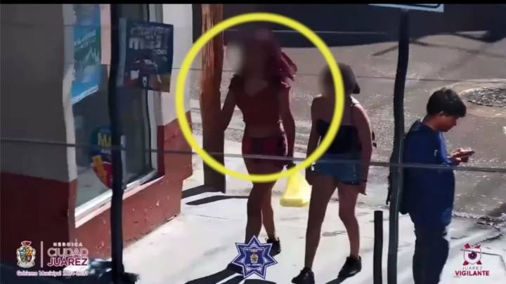 Localizan a menor reportada como desaparecida en Cd. Juárez, la ubicaron por cámaras de seguridad