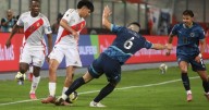 América TV transmitió el partido de Perú vs. Paraguay por las Eliminatorias 2026