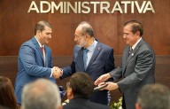 Tribunal de Justicia Administrativa de Coahuila celebra octavo aniversario