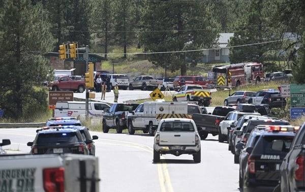 Tiroteo en escuela de Denver deja tres heridos graves