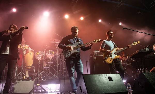 Snarky Puppy encendió Buenos Aires con su jazz en el Art Media