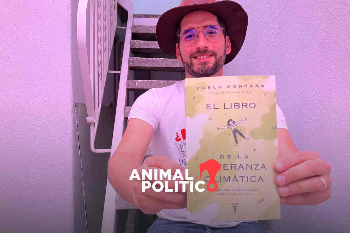 "La Esperanza Climática", un libro para hacer frente a la crisis ambiental