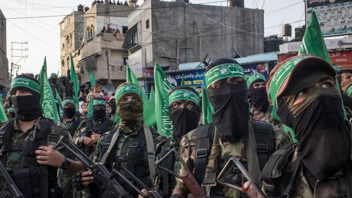 Hamas difundió una imagen de los 48 rehenes israelíes aún cautivos en Gaza