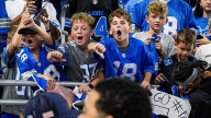 Lions troll Ben Johnson, Bears after Caleb Williams interception