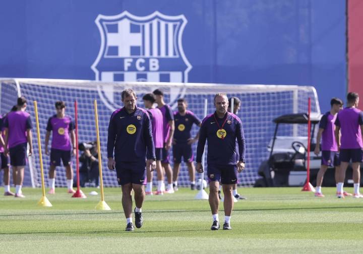 El Barça clama 'vendetta' ante el PSG