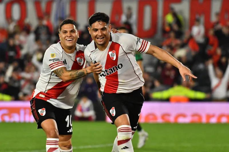 Salas y el cruce de Copa Argentina ante su ex club: "Que gane el mejor"