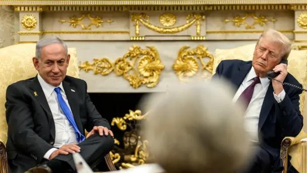 EU tiene plan para finalizar guerra en Gaza; Israel acepta