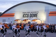 Why attending collegiate sporting events matters