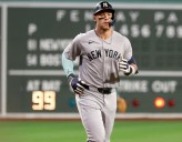 Aaron Judge hits his 362nd career homer, passing Joe DiMaggio for 4th in New York Yankees history