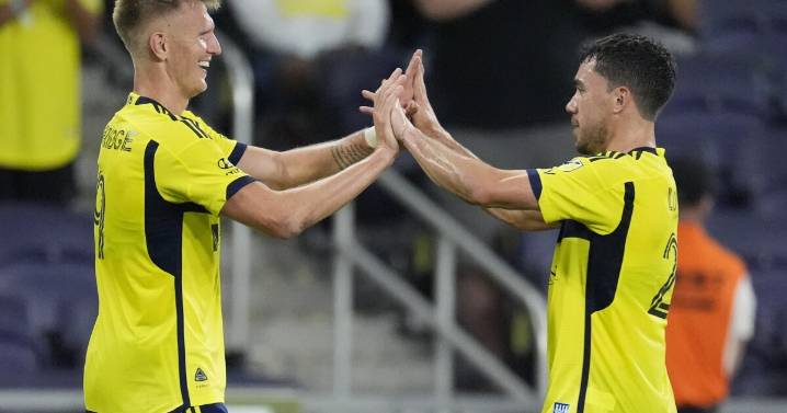 Hat-trick from Golden Boot leader Sam Surridge sends Nashville SC to its first Lamar Hunt U.S. Open Cup final