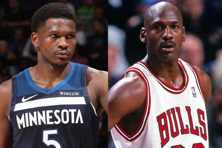 Anthony Edwards Breaks Silence on Michael Jordan Dispute, Opens Up on Future Collaborations In an interview with Complex, Anthony Edwards addressed Jordan Brand and other competitors' digs at him as h