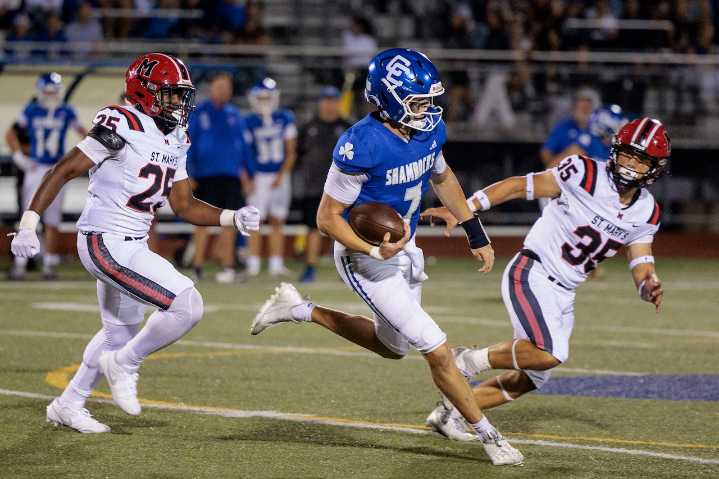 Catholic High School League football predictions for Week 5 games
