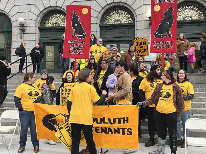Duluth voters to decide if tenants should have right to repair homes
