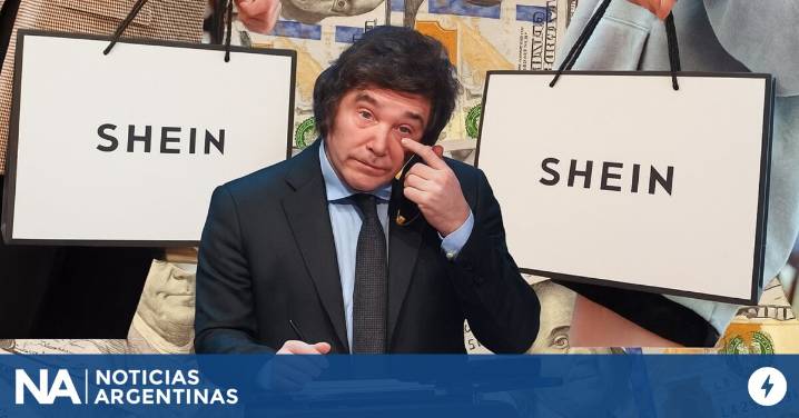 El Gobierno de Javier Milei, entre los dólares que antes se llevaban al colchón y que hoy van a Shein y Temu