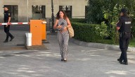 Leire Díez comparece en el Senado por la investigación del ‘caso Koldo’