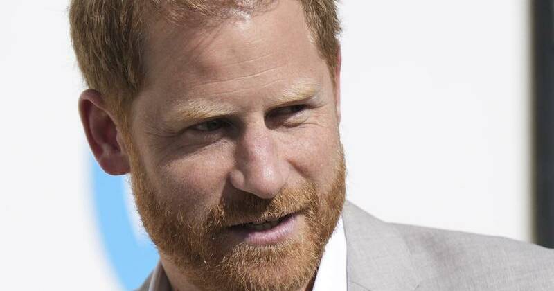 Prince Harry donates $2.3 million to children's charity