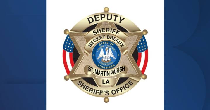 SMPSO: Carencro man arrested on second-degree murder charges