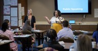 Intense and intentional training is helping Democratic women gain state lawmaking seats
