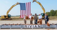 Rivian chose Georgia for plant, HQ because state leads way in EV production