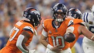 J.K. Dobbins scores 5-yard touchdown, Broncos lead 28