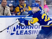 Saskatoon Blades split pair of WHL road games in Alberta
