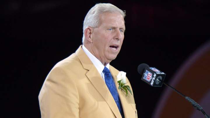 Bill Parcells Reveals Role He Played In Patriots Drafting Drew Bledsoe