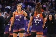 Where to watch Mercury vs. Lynx Game 1 today: WNBA free stream