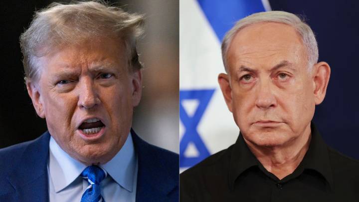 ‘He’s F**king Me!’ Trump Reportedly Raged Over Netanyahu’s Qatar Strike