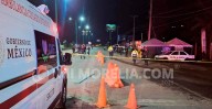 Investigan a dos jóvenes por homicidio del policía Vidal Brígido de Uruapan