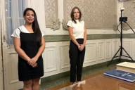 NUEVAS FUNCIONARIAS! Ministros correntinos tomaron juramento