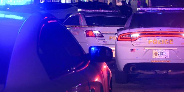 2 dead, 5 injured in mass shooting in Indianapolis