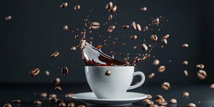 Cuáles son las ventajas de desayunar todos los días con una taza de café