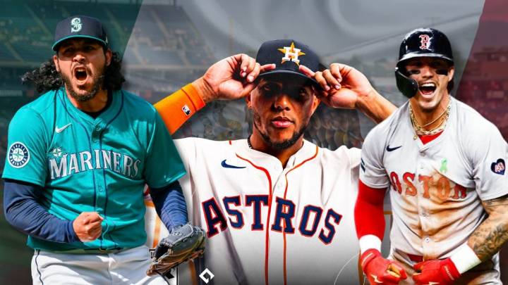 Mexicanos en MLB: Muñoz y Arozarena en Mariners lideran a los mexicanos en septiembre