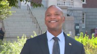 Wes Moore announces re-election campaign for governor