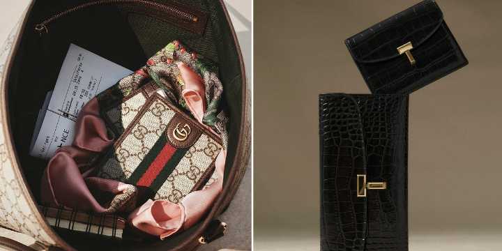 12 Best Designer Wallets for Women 2025