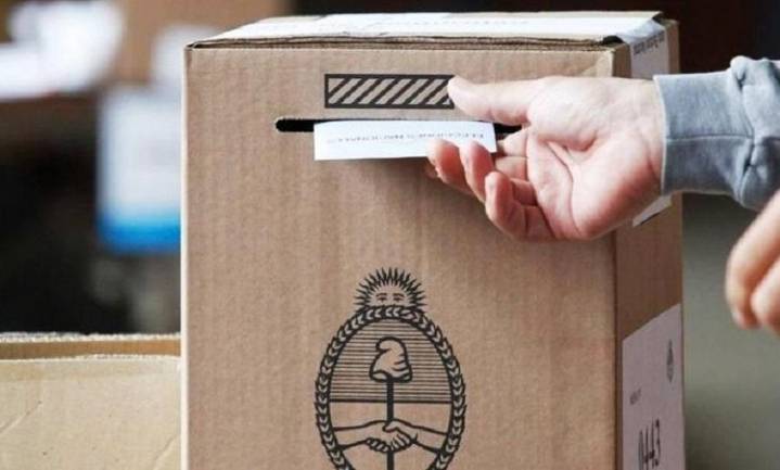 Elecciones: seis listas se presentan en 9 de Julio
