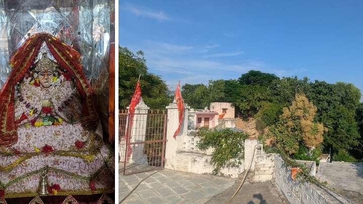 From Cough To Cult: How A Saint's Illness Led To 500-Year Old Temple’s Rebirth In MP's Bhind