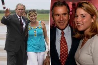 Jenna Bush Hager reveals what caused 'big fights' between her and dad George