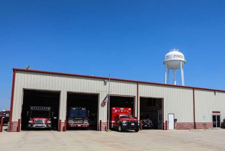 Denton County purchases Ponder fire station for ...