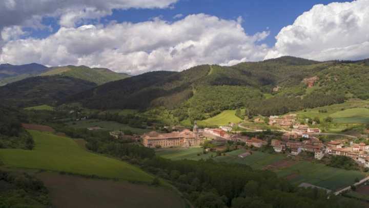 La Rioja prepara el Monasterio de Yuso para una exposición única sobre el origen y futuro del español