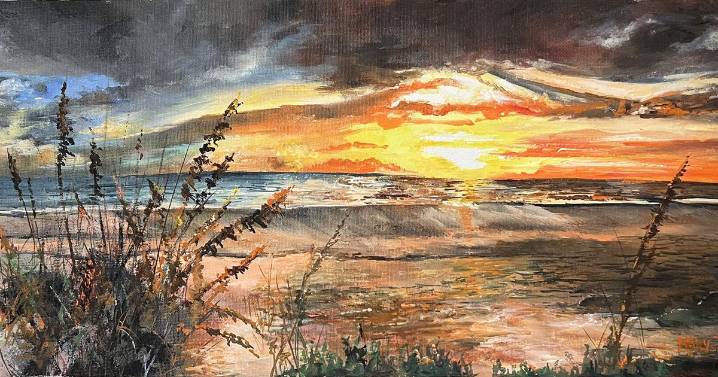 New Exhibit at Middlebury's Art Gallery at Shutter Speed Photo Features Art by Mary Jane Ives
