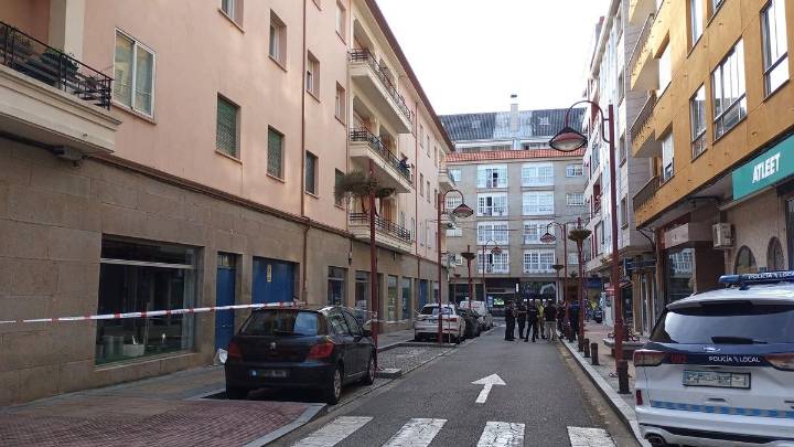 Investigan la muerte violenta de una mujer en Pontevedra